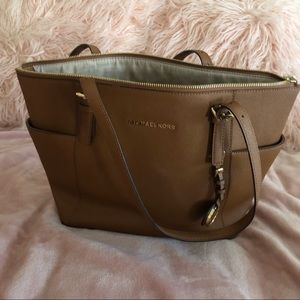 Michael kors mini tote